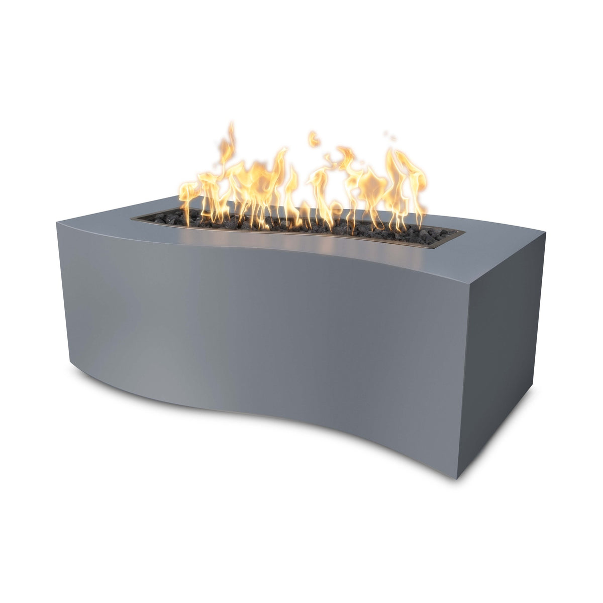 The Outdoor Plus Billow Fire Pit - Powder Coat