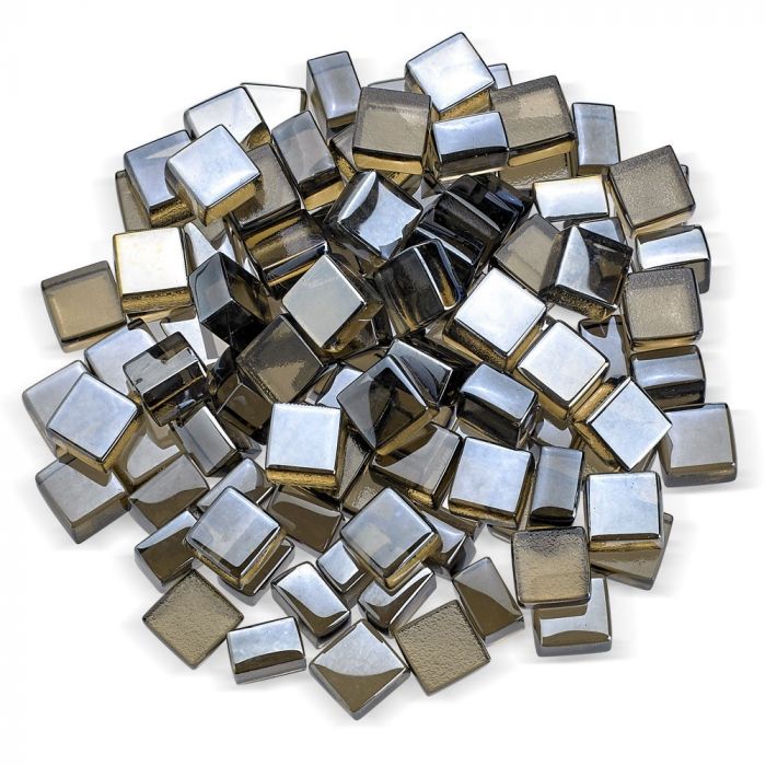 Fire by Design 2BRLUSTER 1/2-Inch, 2.0 Collection Fire Glass, 10 lb, Bronze Luster