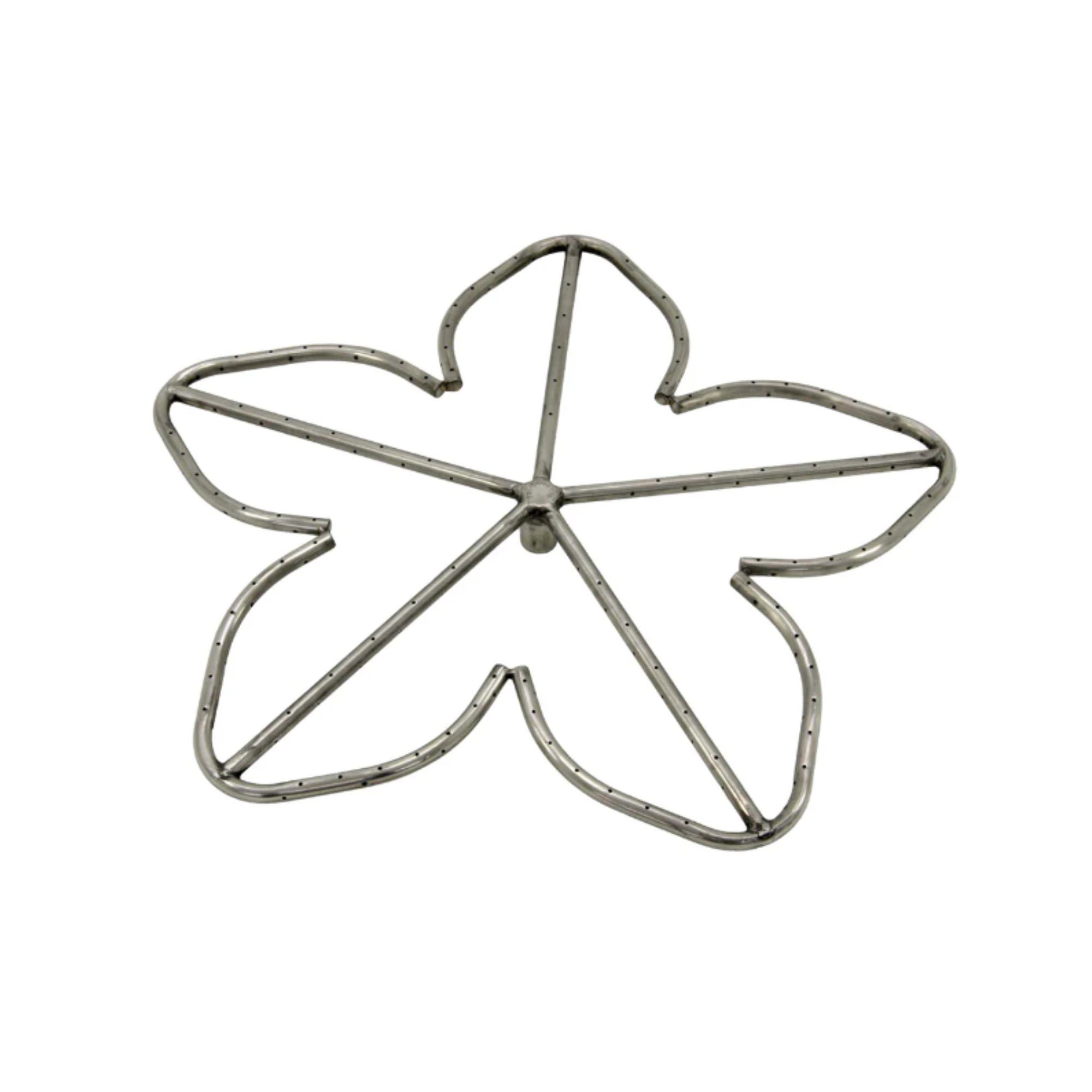 Gas Burner on a white background