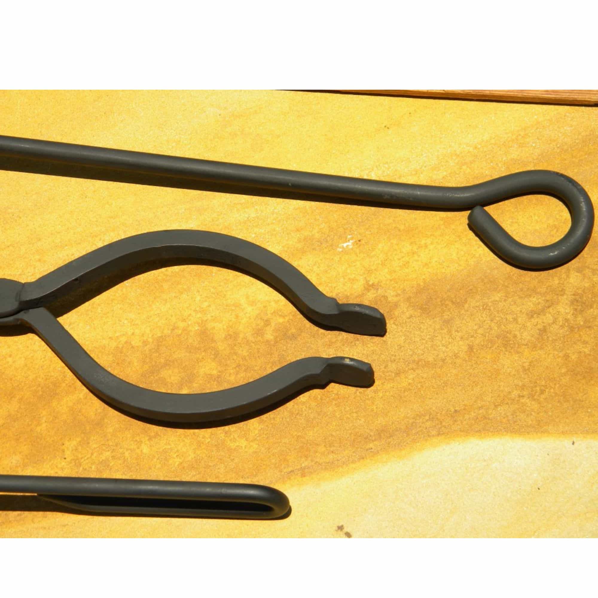 amish fire tools