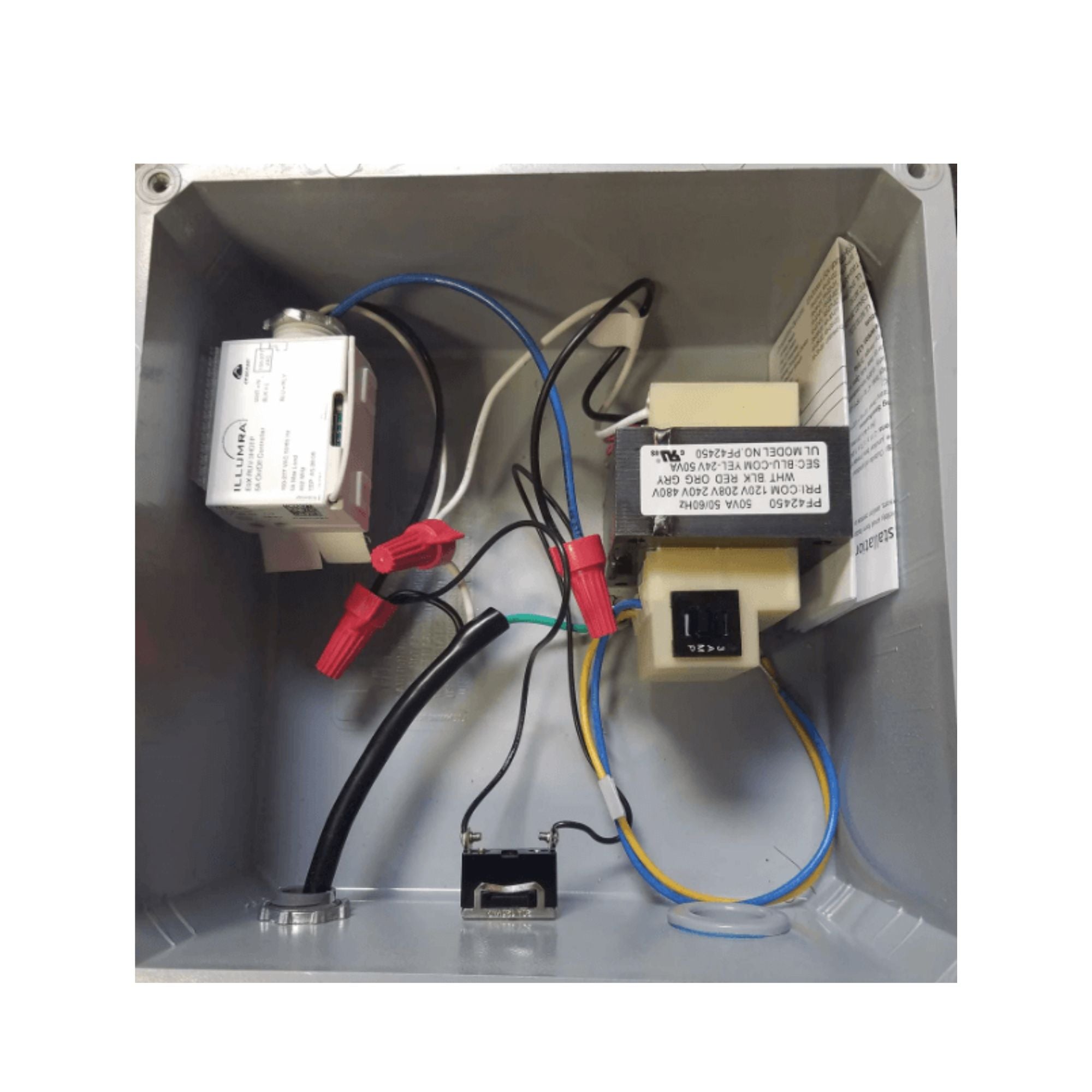 Fire by Design Two Zone Remote Control Kit for 30VDC Ignition