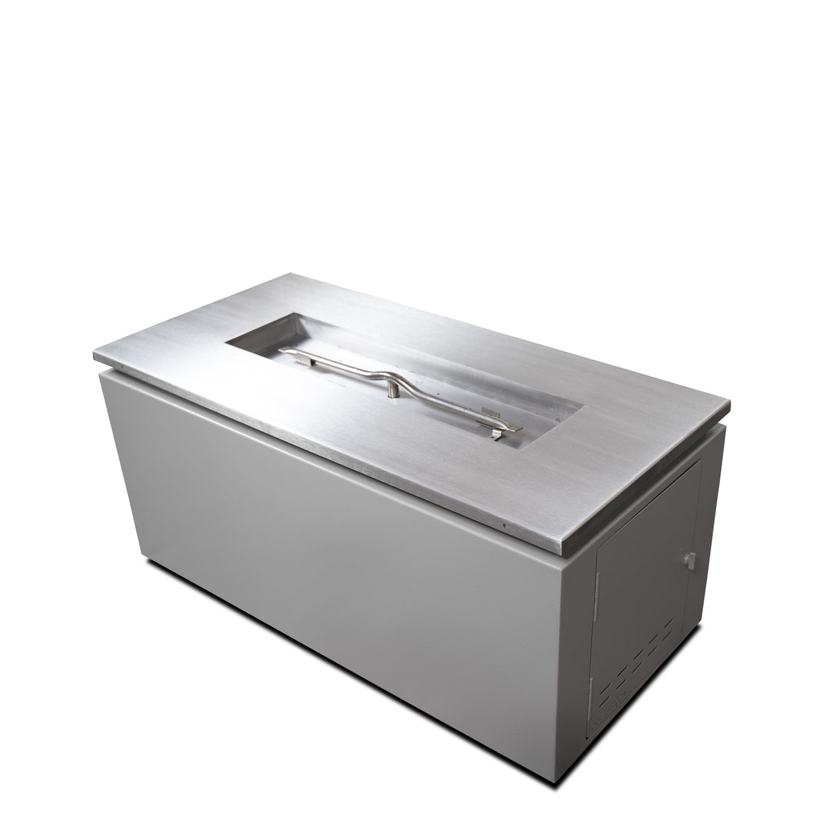 The Outdoor Plus Merona Fire Table - Powder Coat