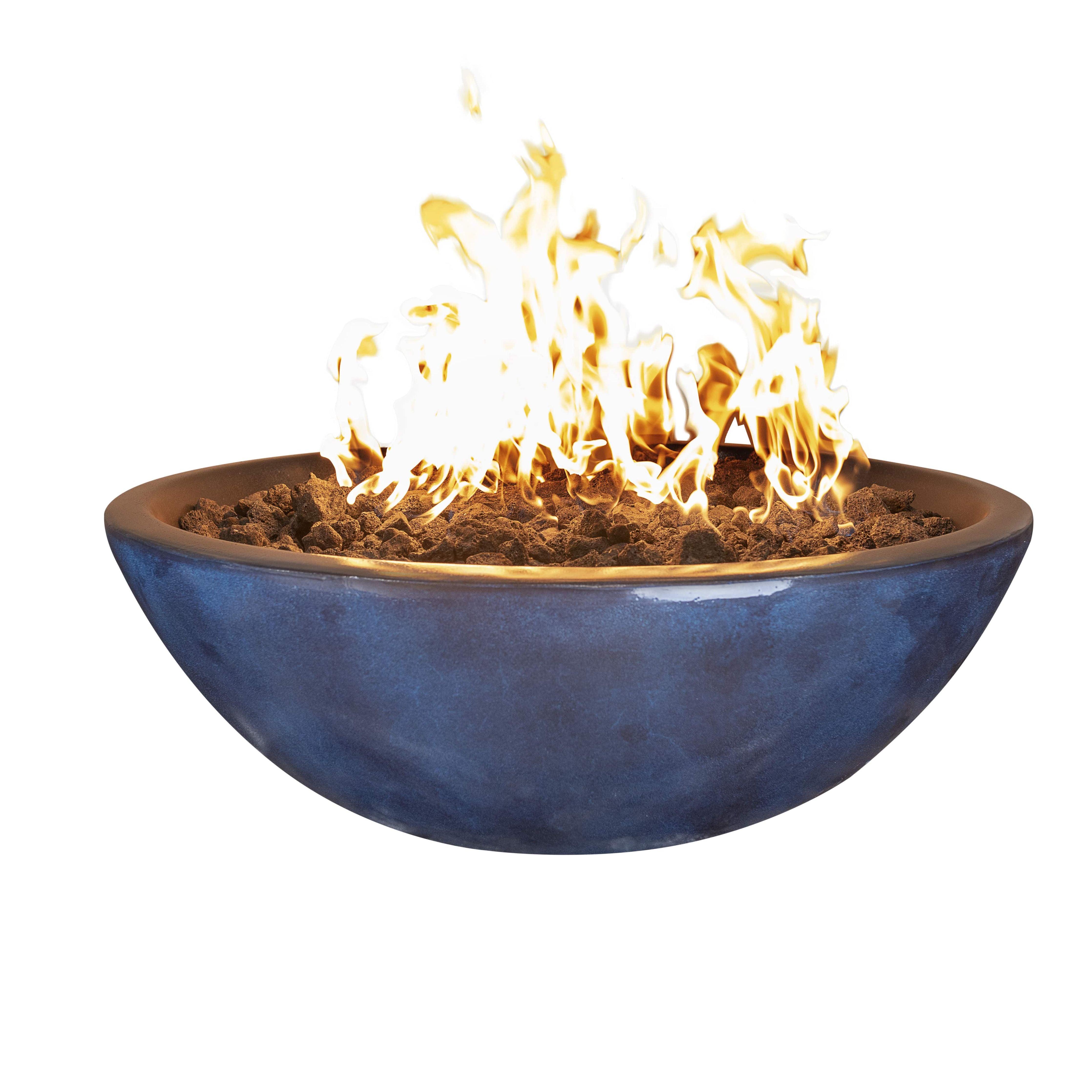 Fire by Design MGWS2107 Round Wok 21-Inch Fire Bowl