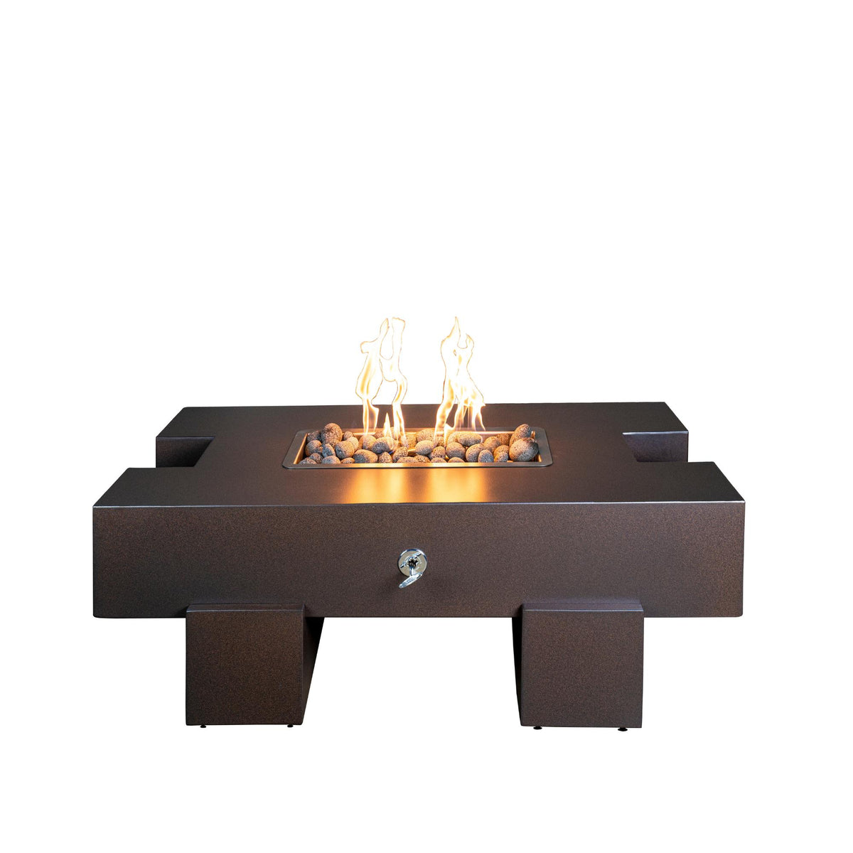 The Outdoor Plus Palo Fire Pit - Powder Coat