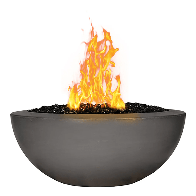 Fire by Design APLRFB48 Legacy Round 48-Inch Fire Bowl