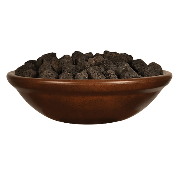 Fire by Design APBRFB30 Banded Rim 30-Inch Fire Bowl