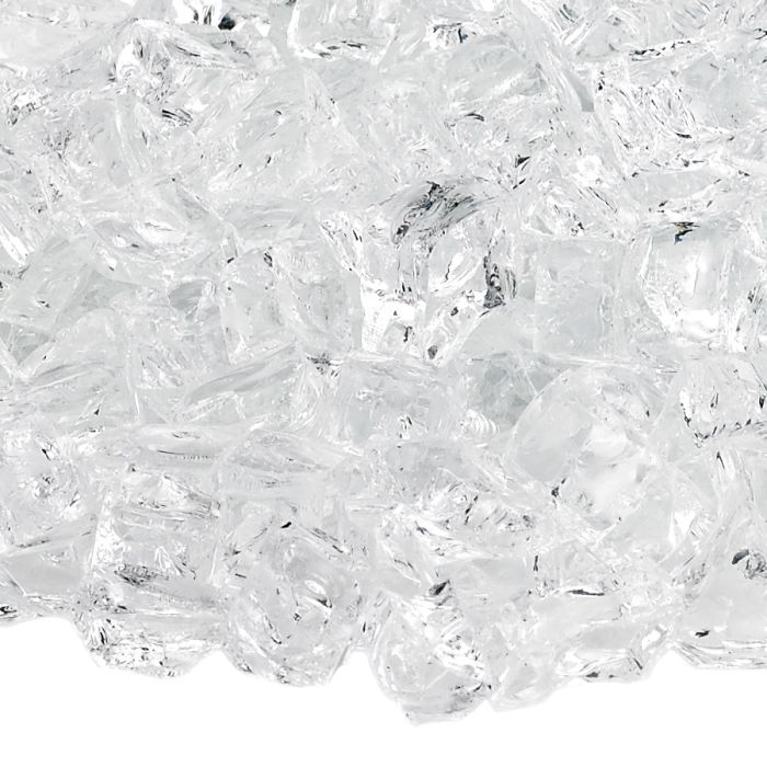 Fire by Design STFFG 1/2-Inch, Classic Collection Fire Glass, 10 lb, Star Fire