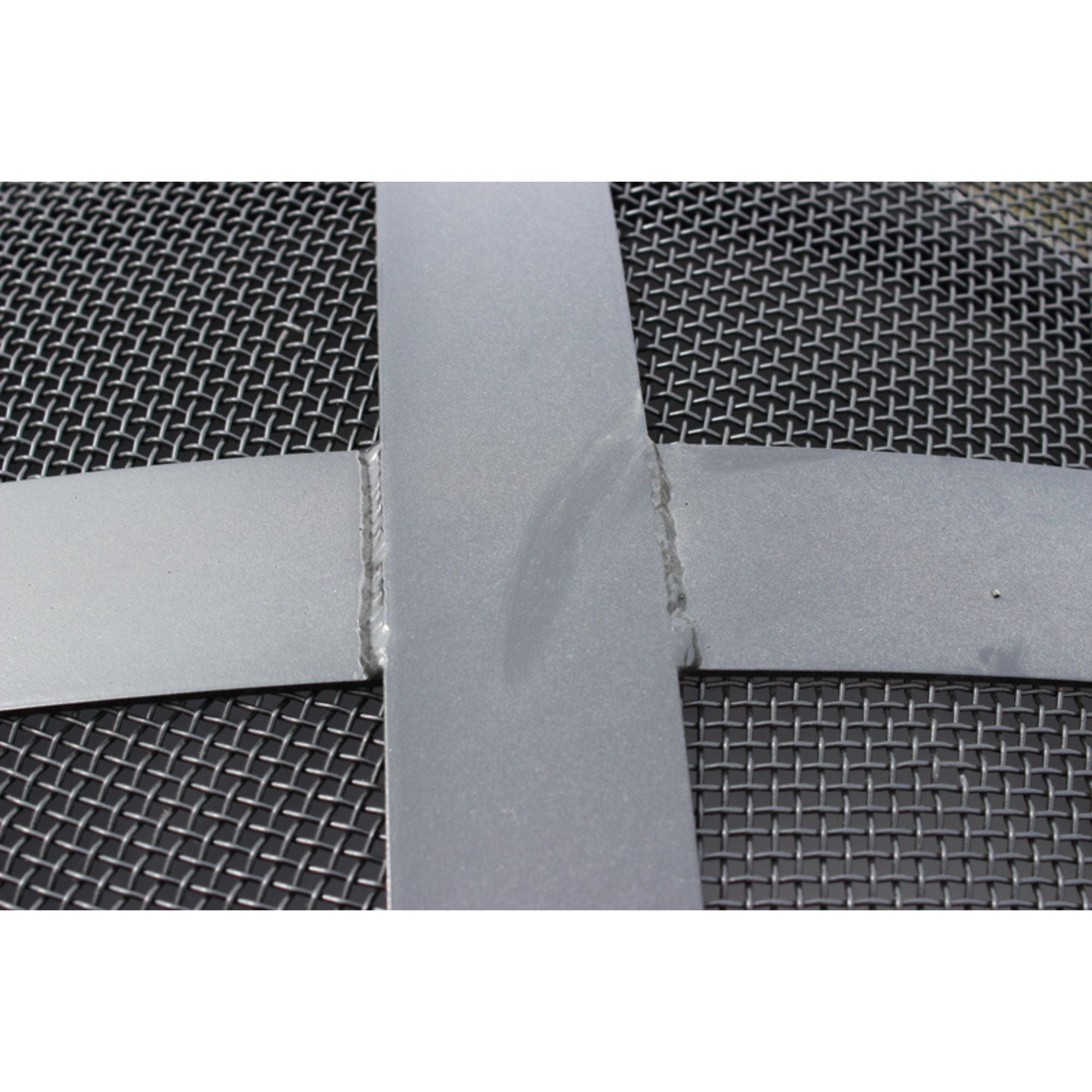 Fire Pit Art Spark Guard, 36 Inches