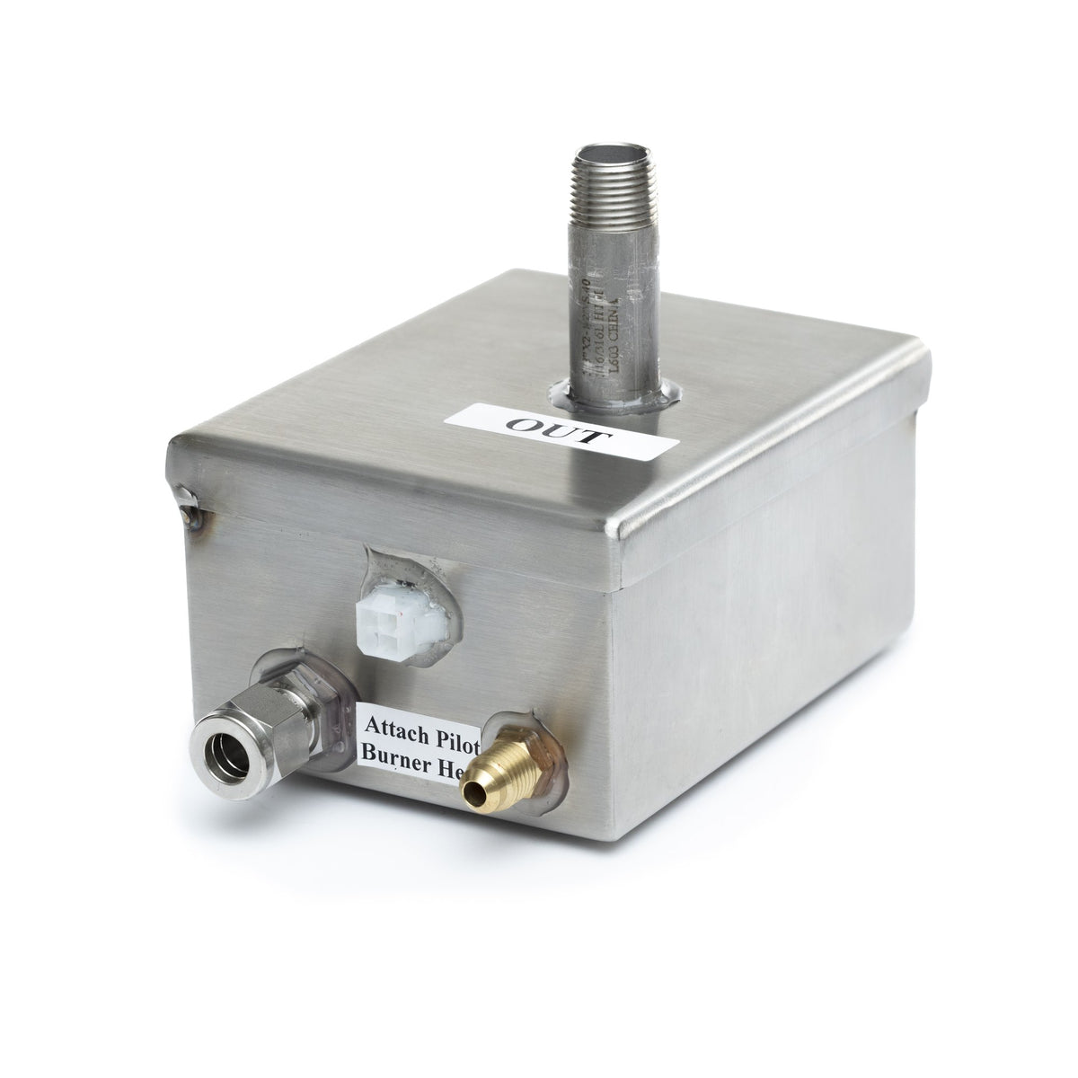 Fire by Design SUBEIS submersible ignition control module