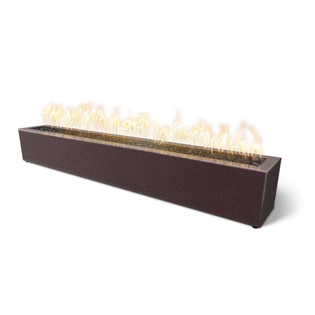 The Outdoor Plus Eaves Fire Pit - Powder Coat