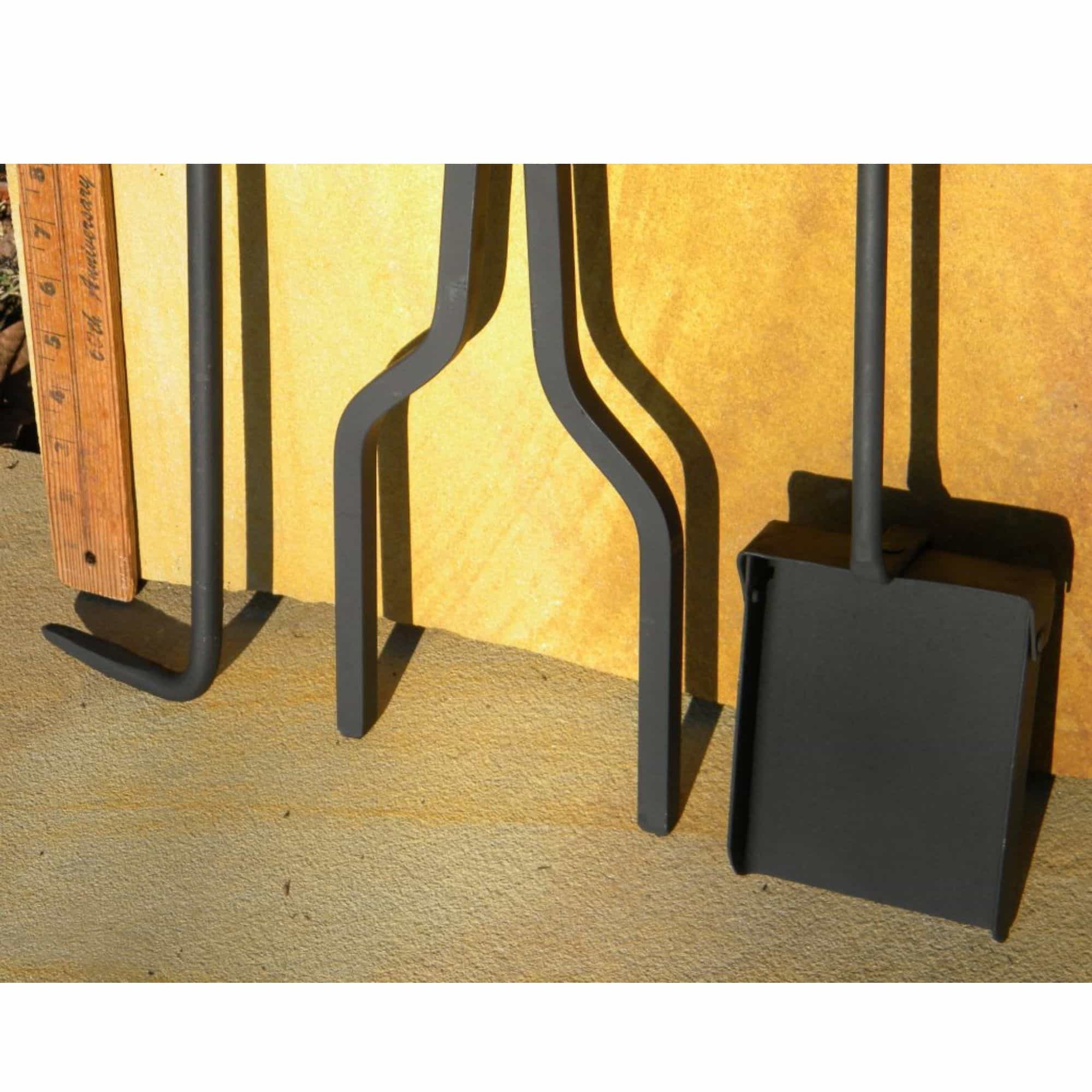 amish fire tools