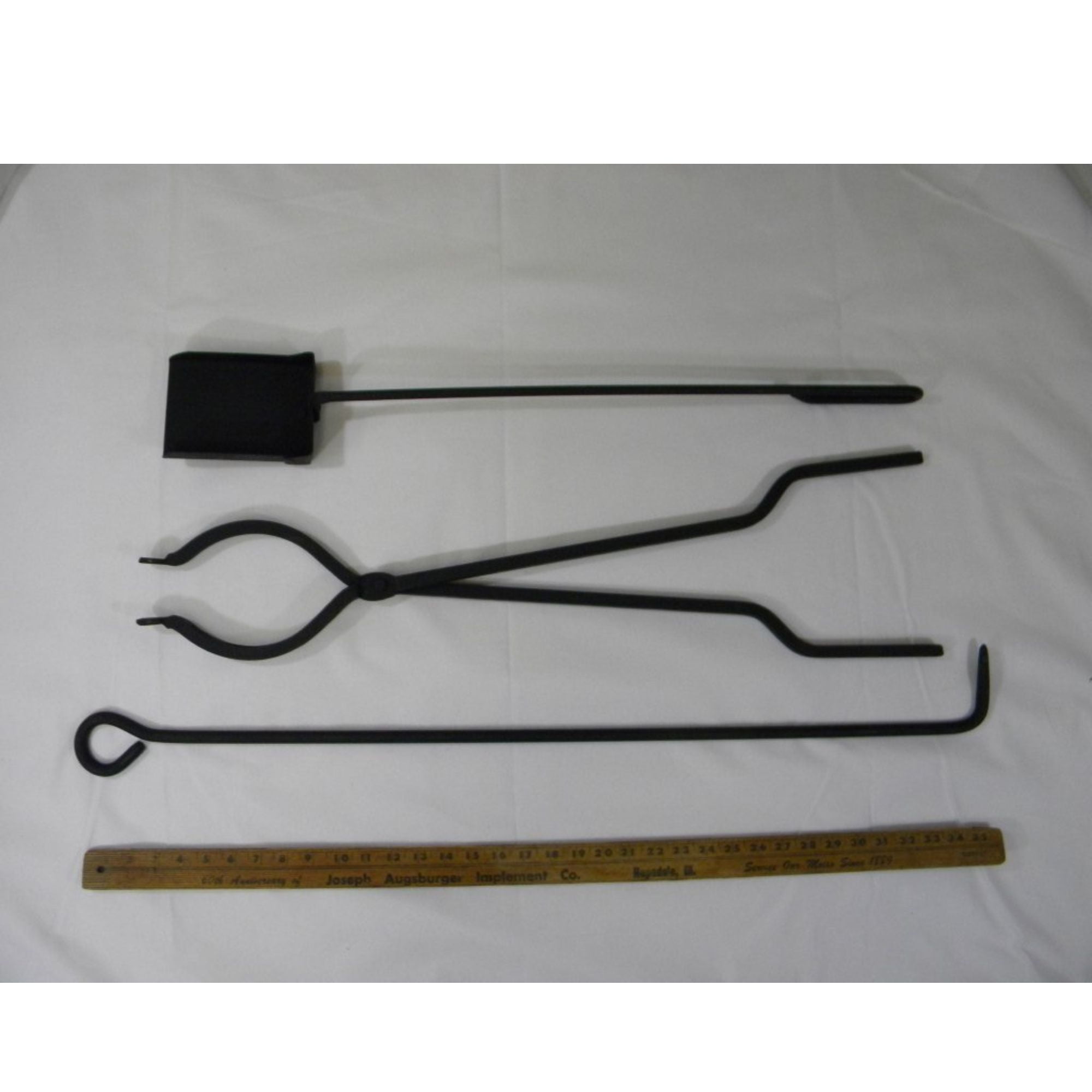 amish fire tools