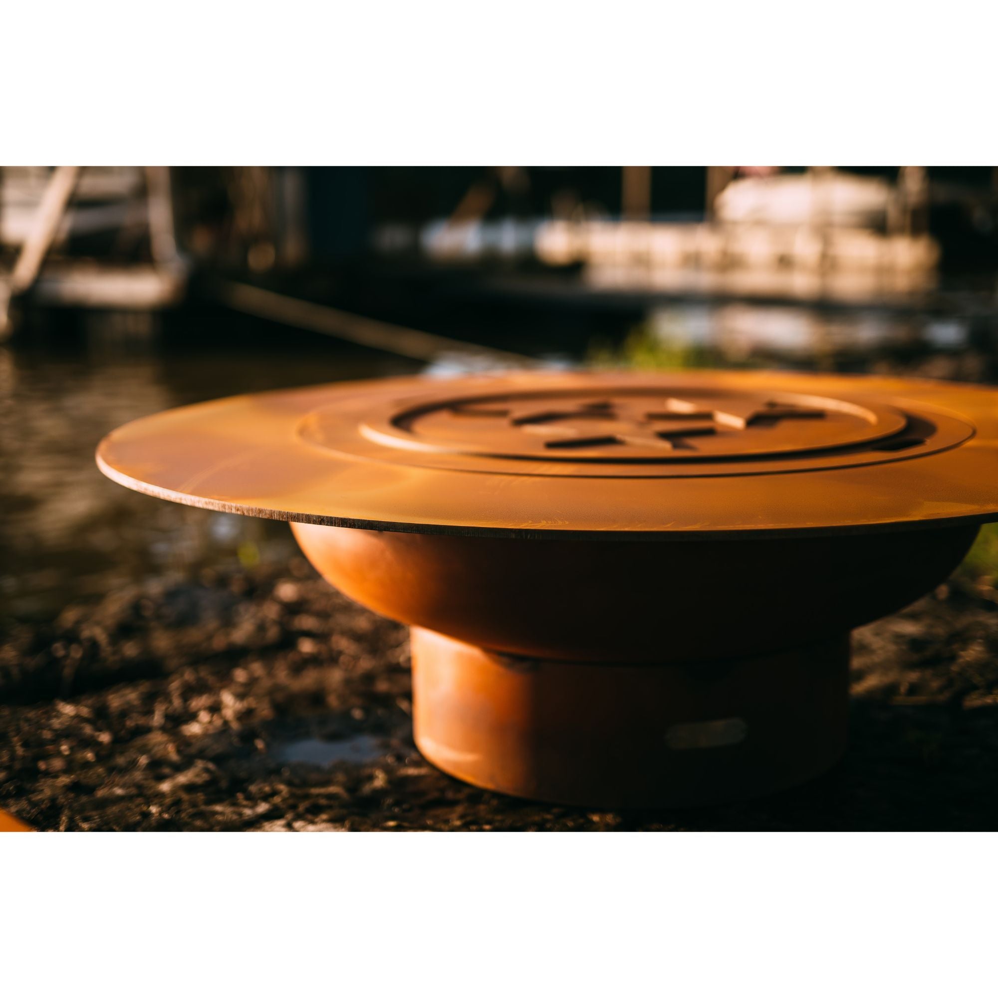 Fire Pit Art Magnum Fire Pit - Thumbnail 2