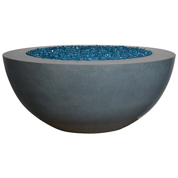 Fire by Design APLRFP42NG Legacy Round 42-Inch Fire Pit Table