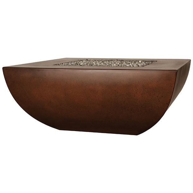 Fire by Design APLSQFP48 Legacy Square 48-Inch Fire Pit Table