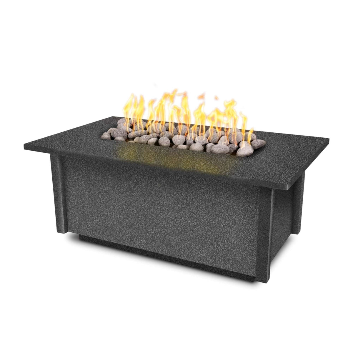 The Outdoor Plus Salinas Fire Table - Powder Coat
