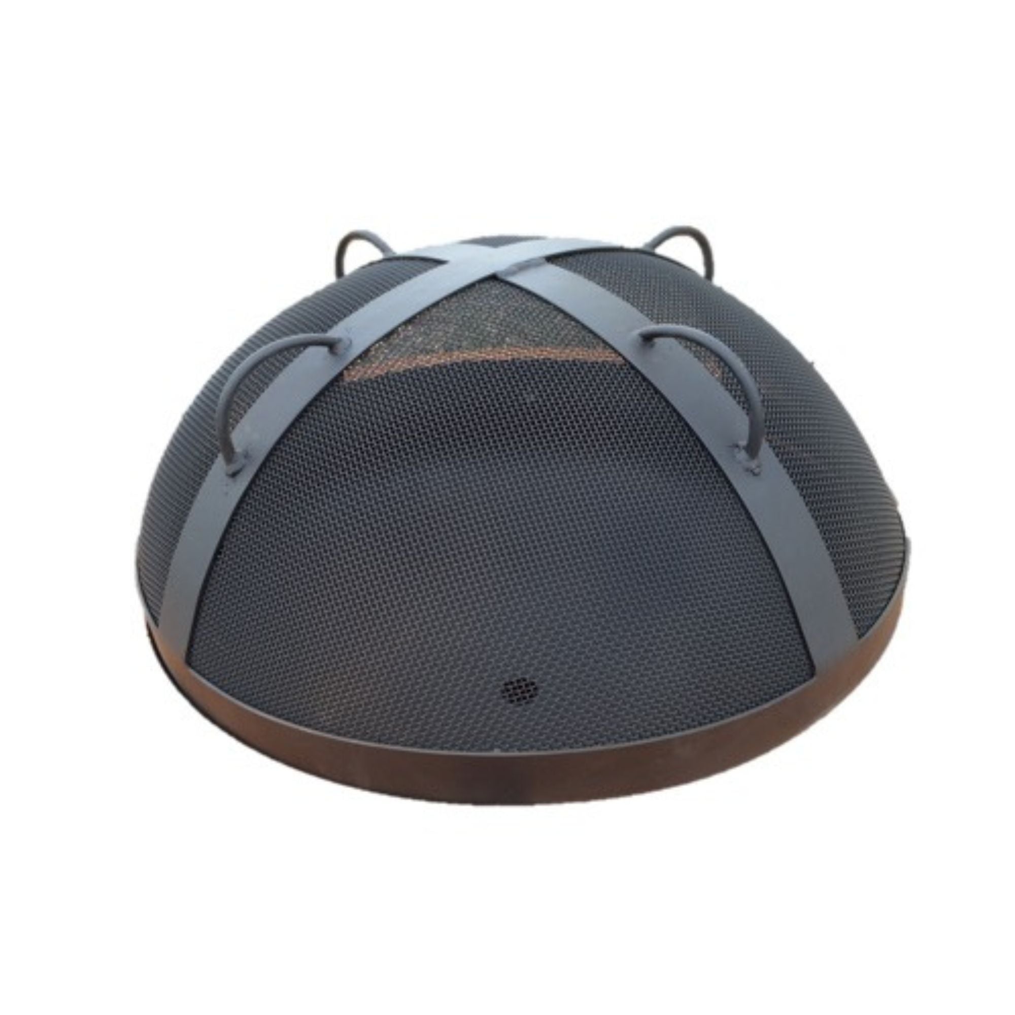 Fire Pit Art Spark Guard, 27.5 Inches