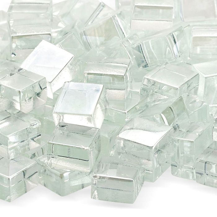 Fire by Design 2SFLUSTER 1/2-Inch, 2.0 Collection Fire Glass, 10 lb, Star Fire Luster