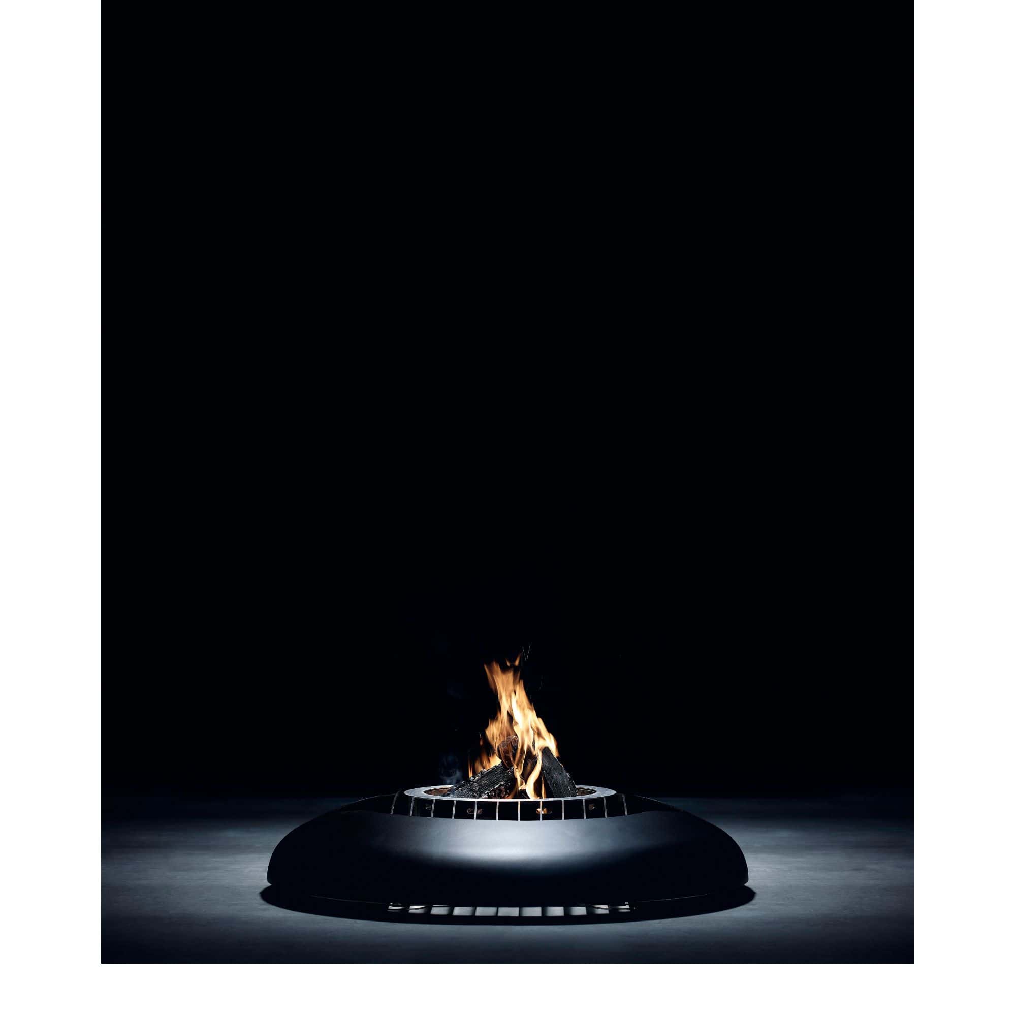 GlammFire Mime - Firewood/Charcoal Fire Pit