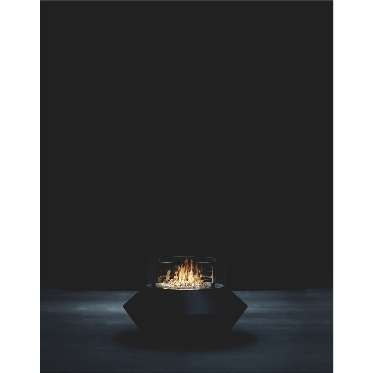 GlammFire Operetta - Gas Fire Pit