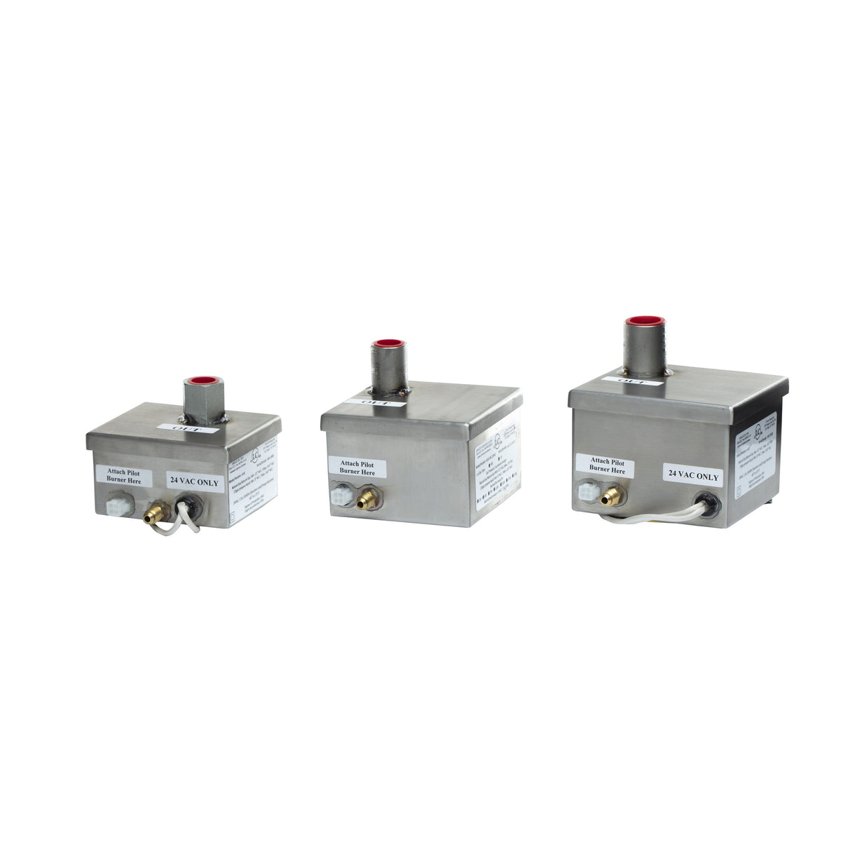 Fire by Design AWEIS electronic ignition system