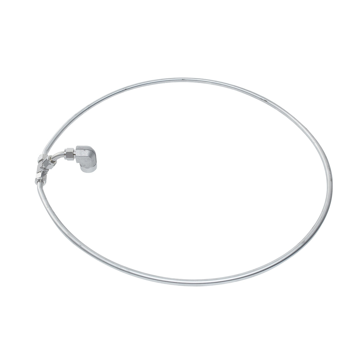 Fire by Design side feed hoop fire on water burner