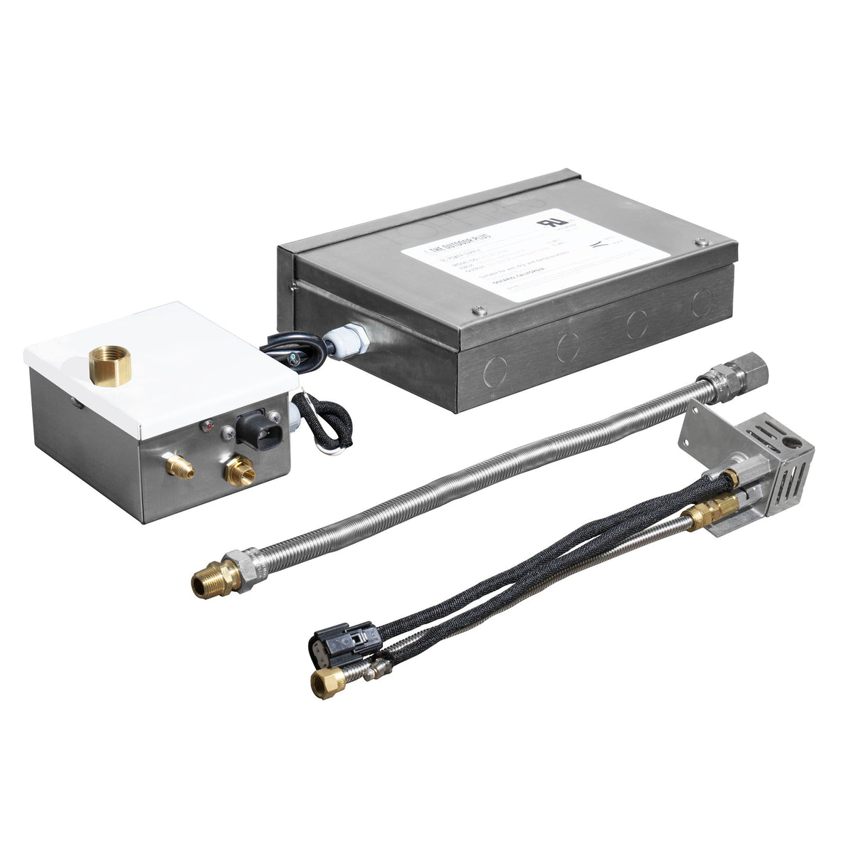 The Outdoor Plus 30DC Low Voltage Electronic Ignition System with transformer