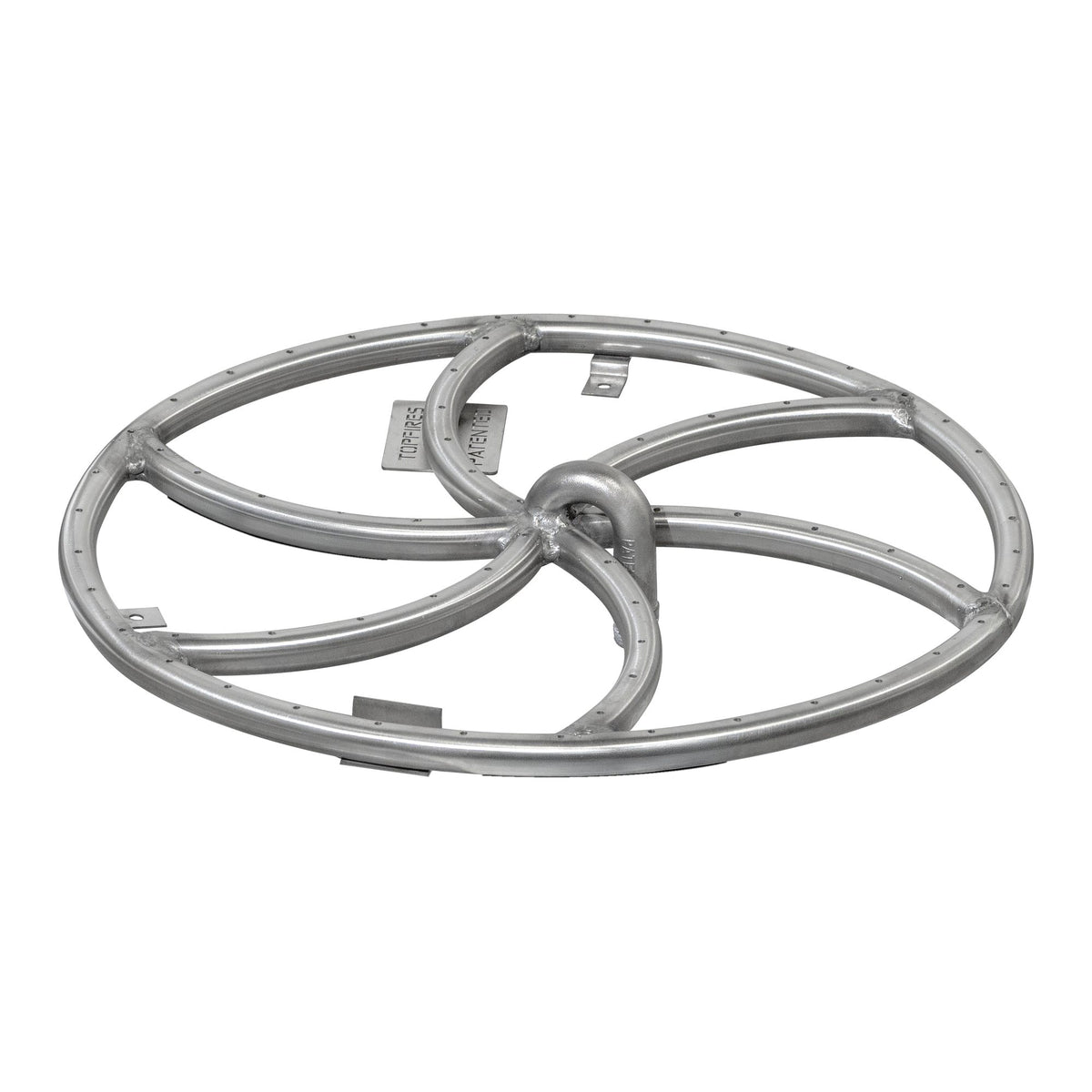 Wheel burner